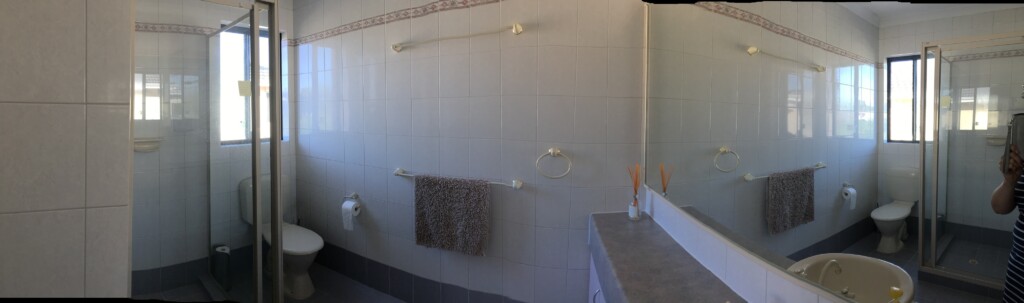 Student bathroom
